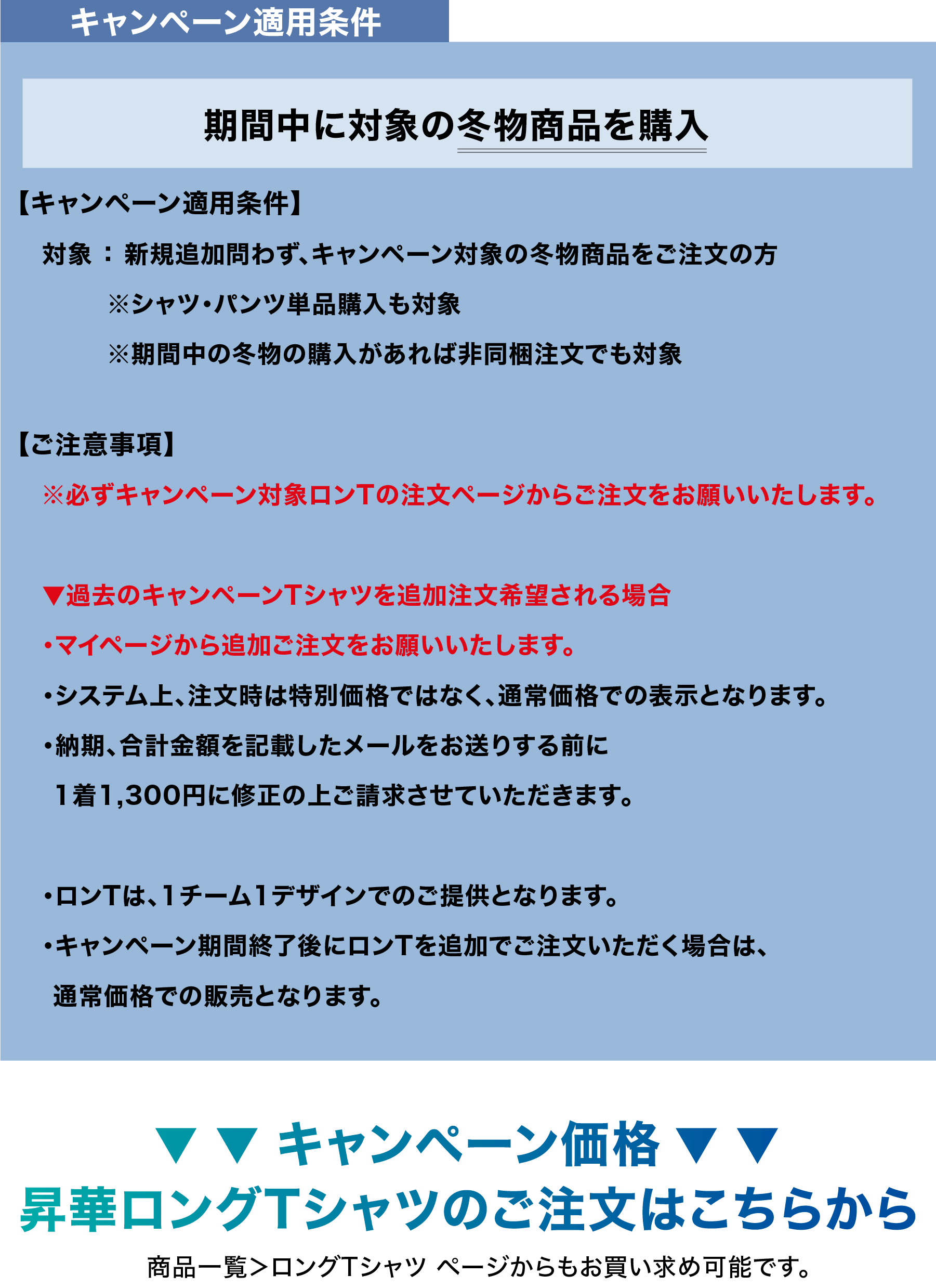 適用条件