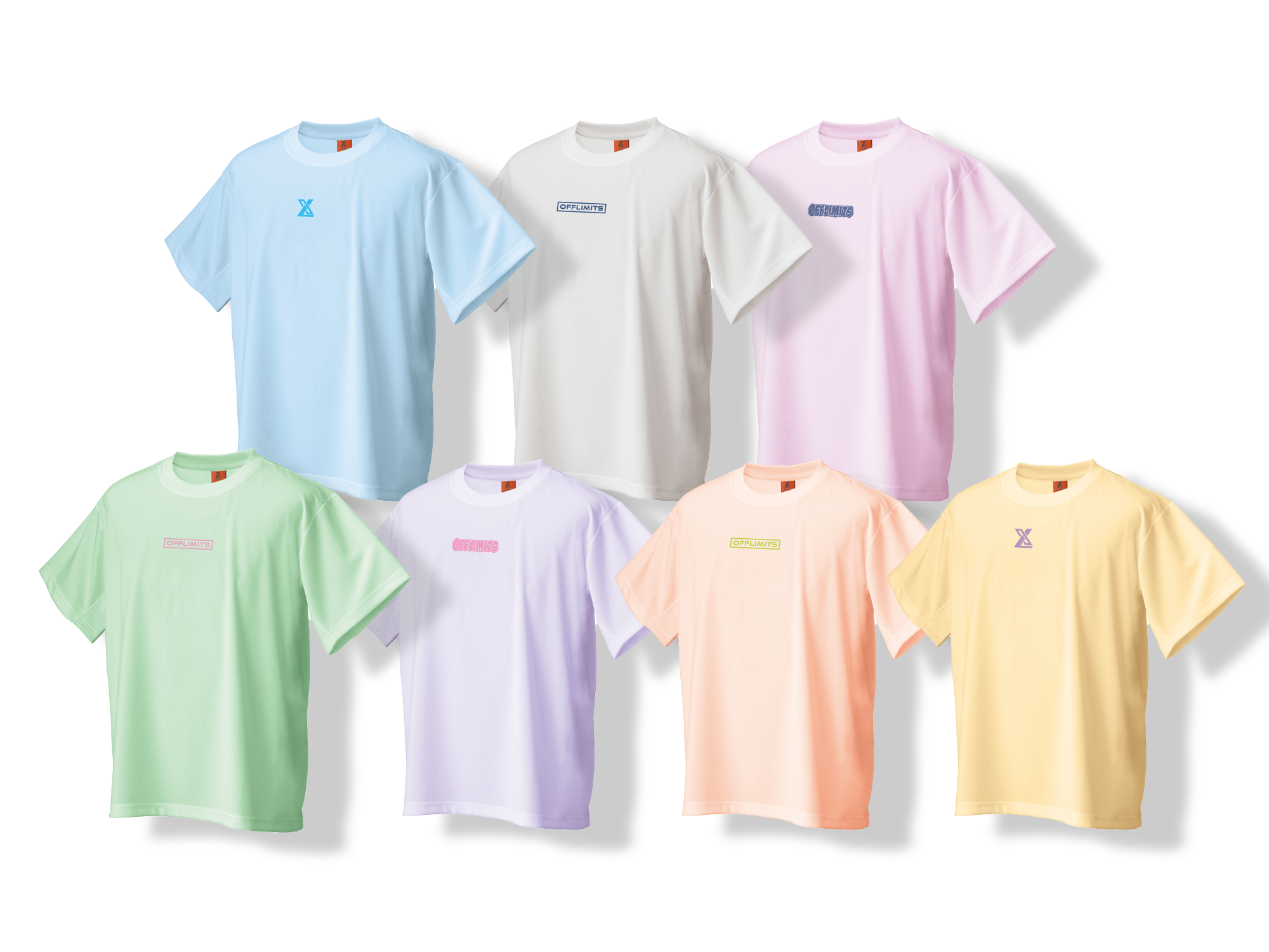 Break Limits Tee(Break Limits Tee)