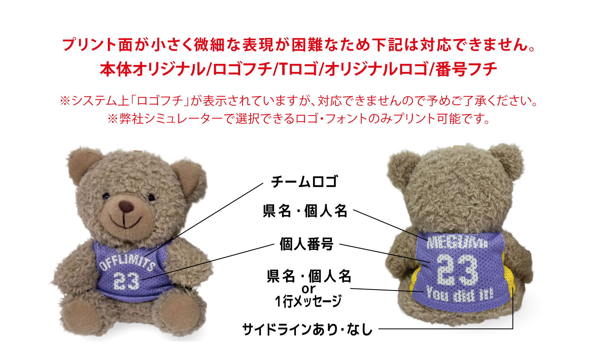 ロゴマーキング説明