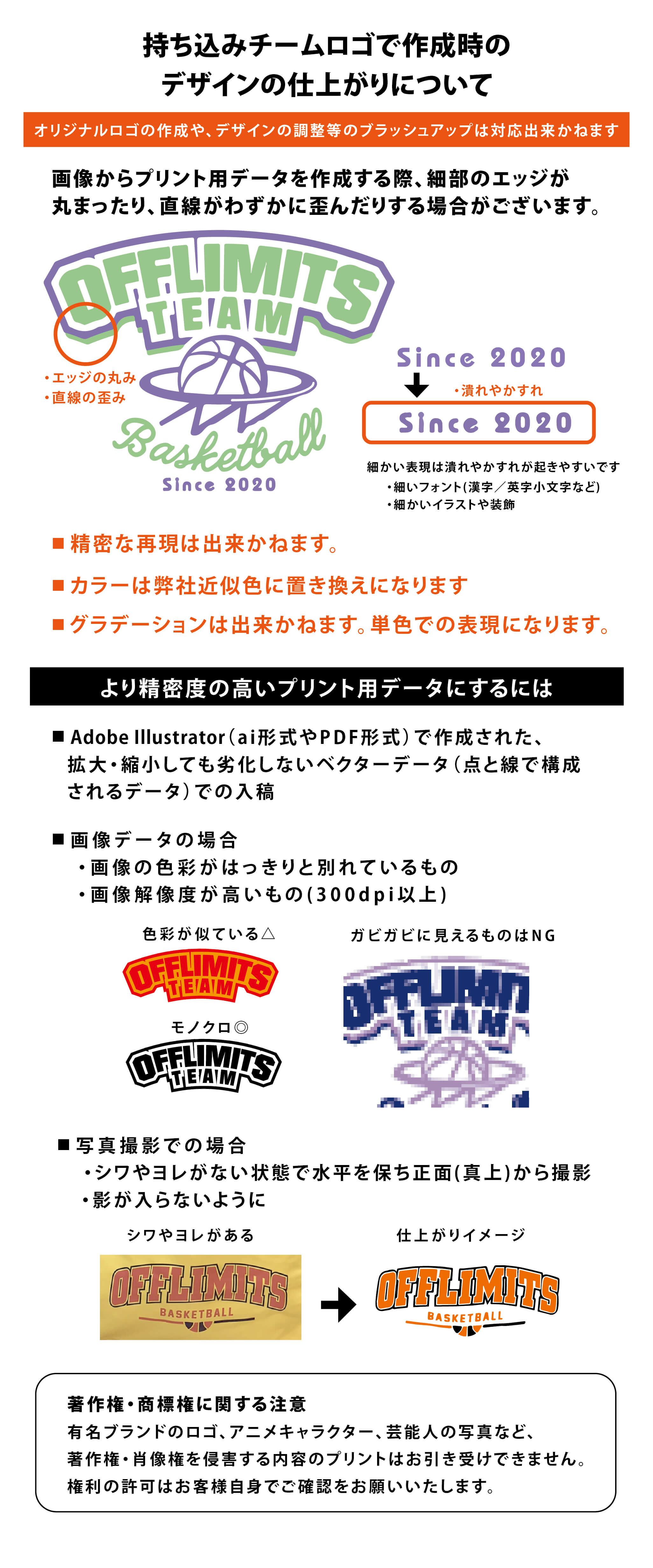 ロゴマーキング説明