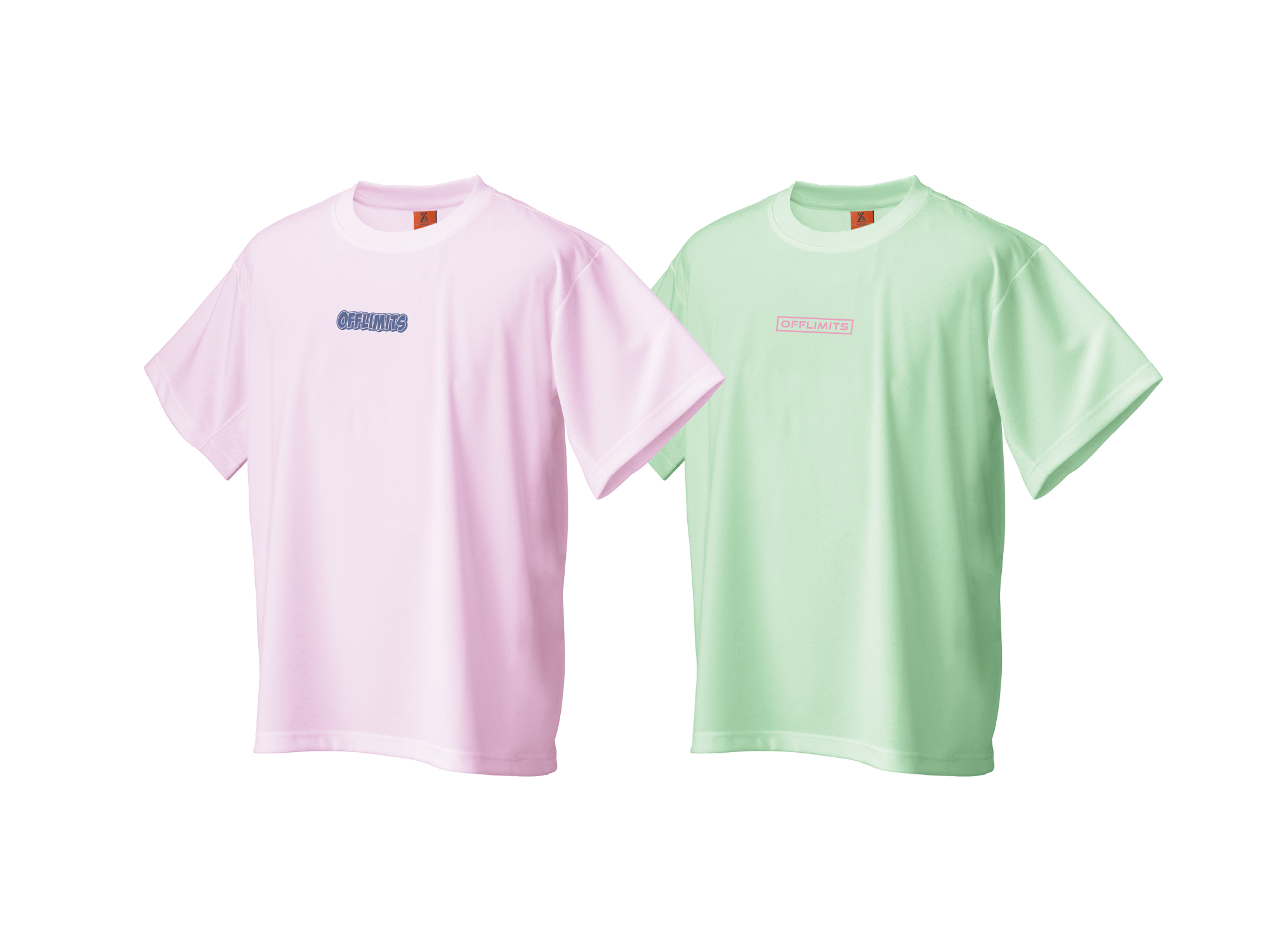 Break Limits Tee 写真2
