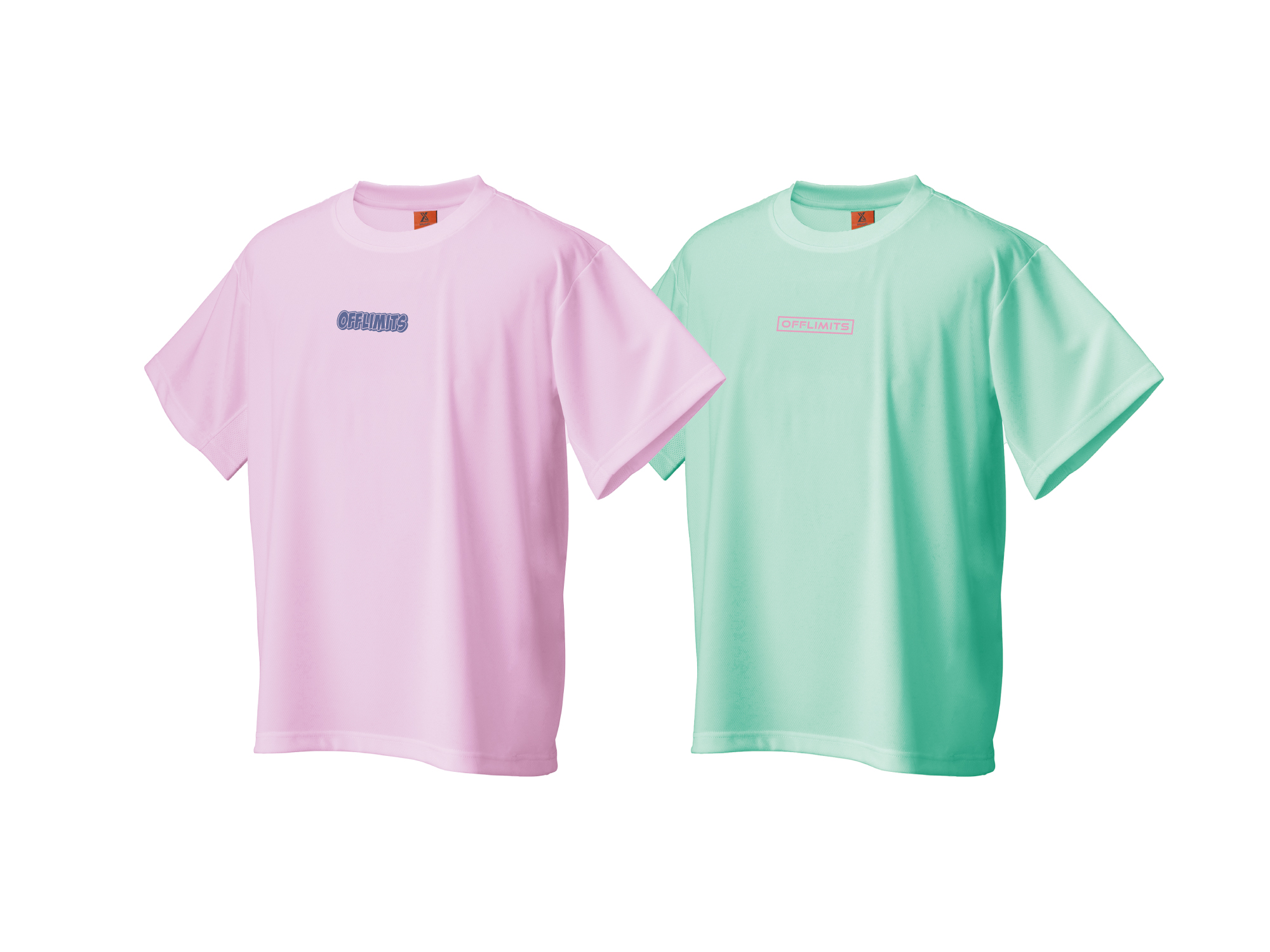 Break Limits Tee 写真2