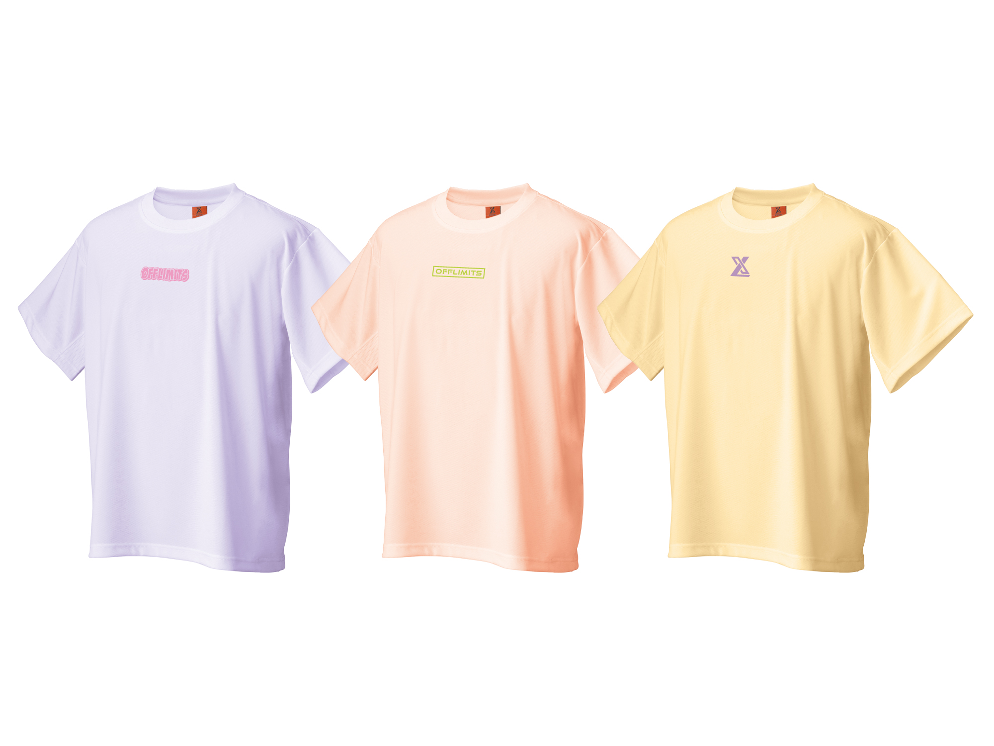 Break Limits Tee 写真3