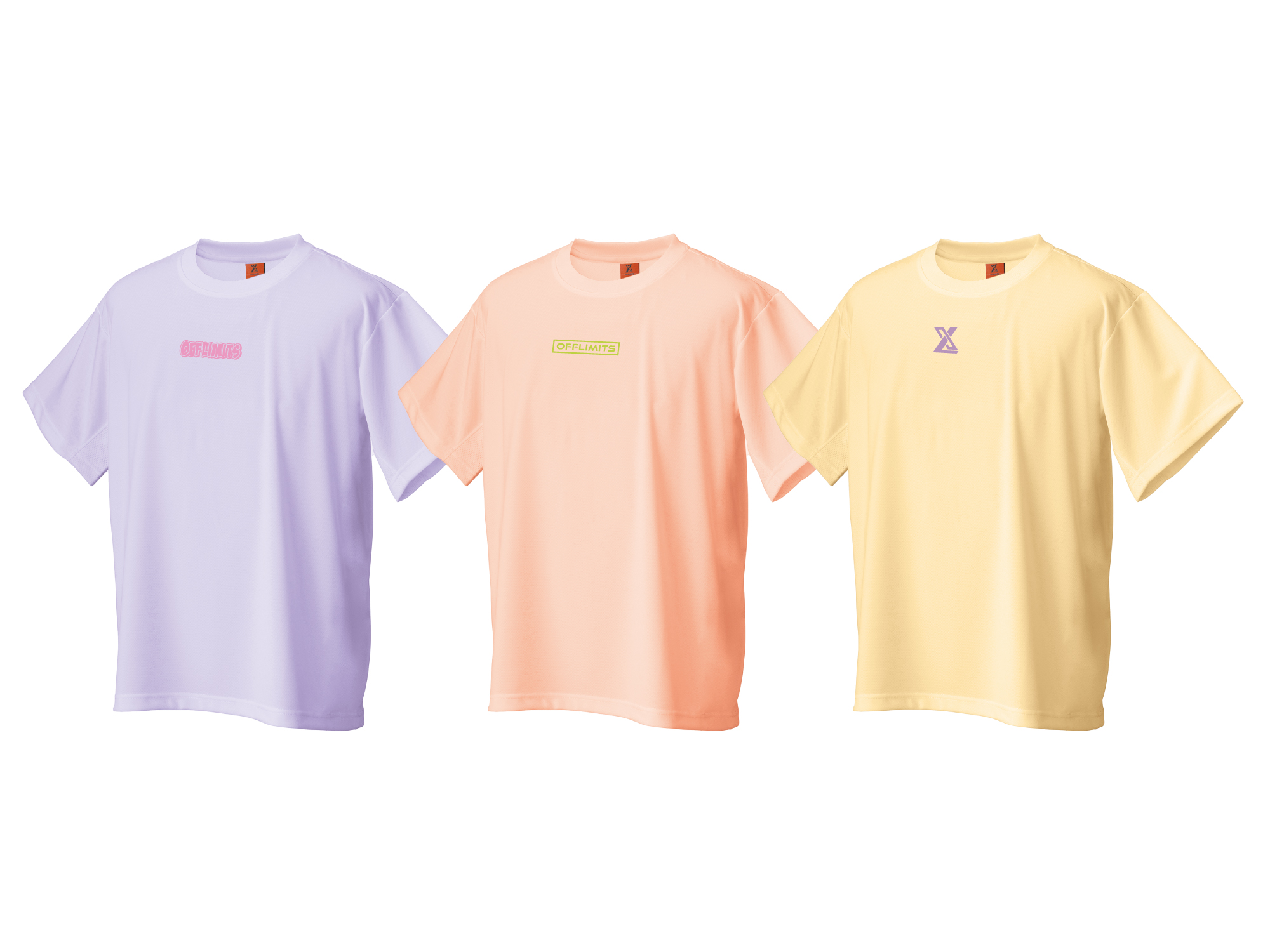 Break Limits Tee 写真3