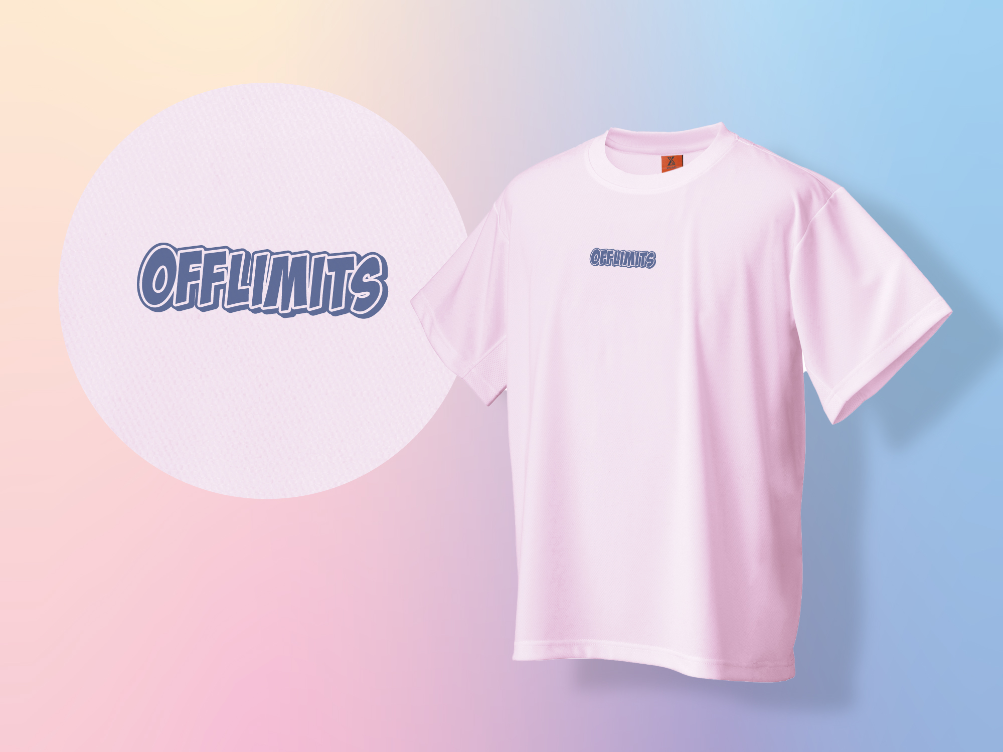 Break Limits Tee 写真5