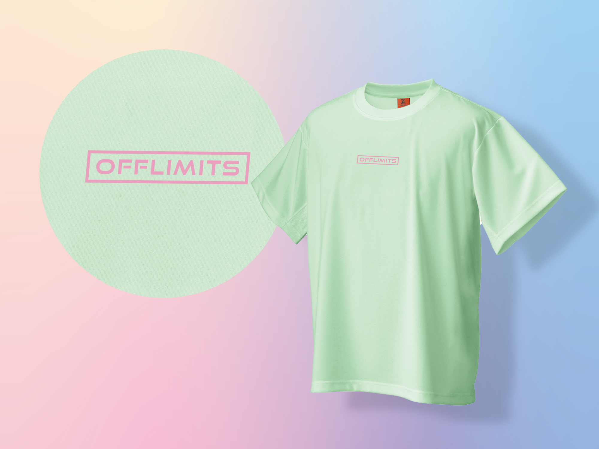 Break Limits Tee 写真6