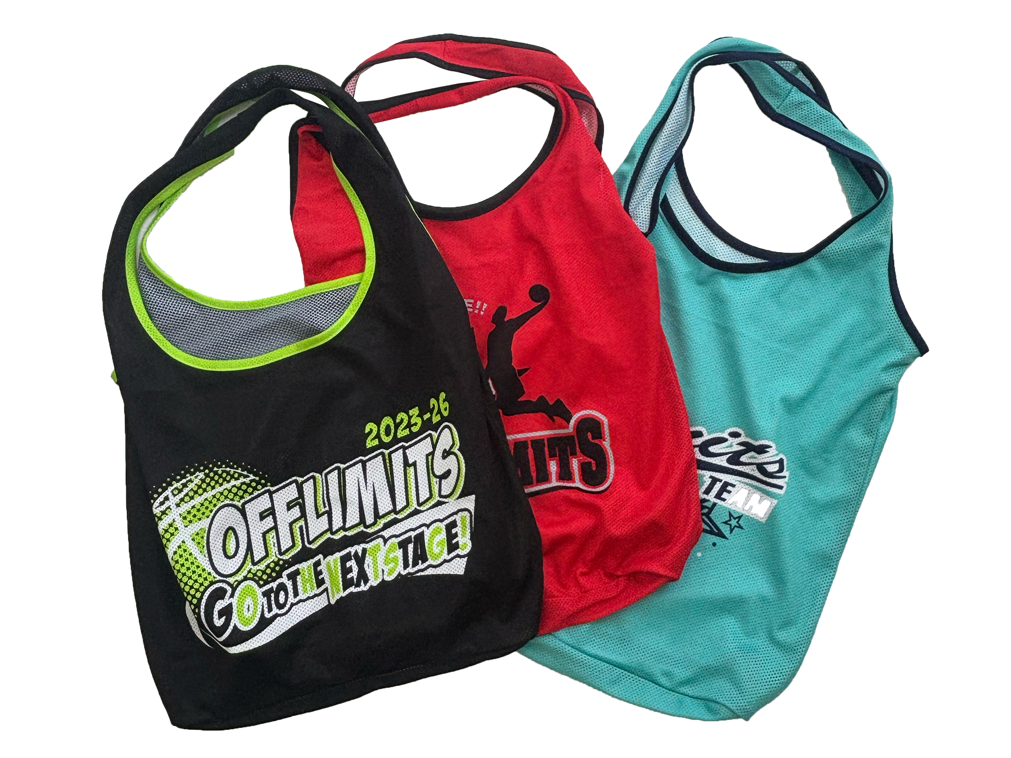 メッシュイージーバッグ 写真2