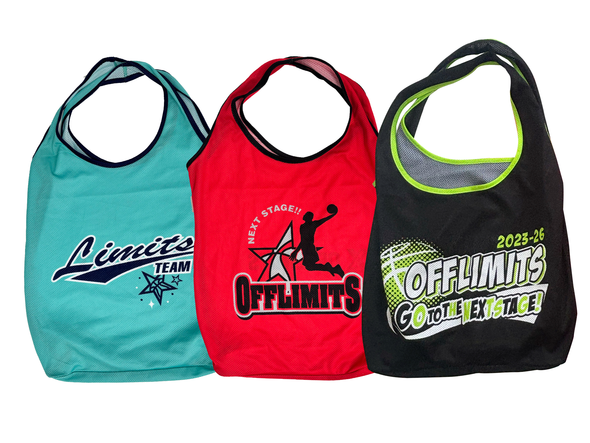 メッシュイージーバッグ 写真3