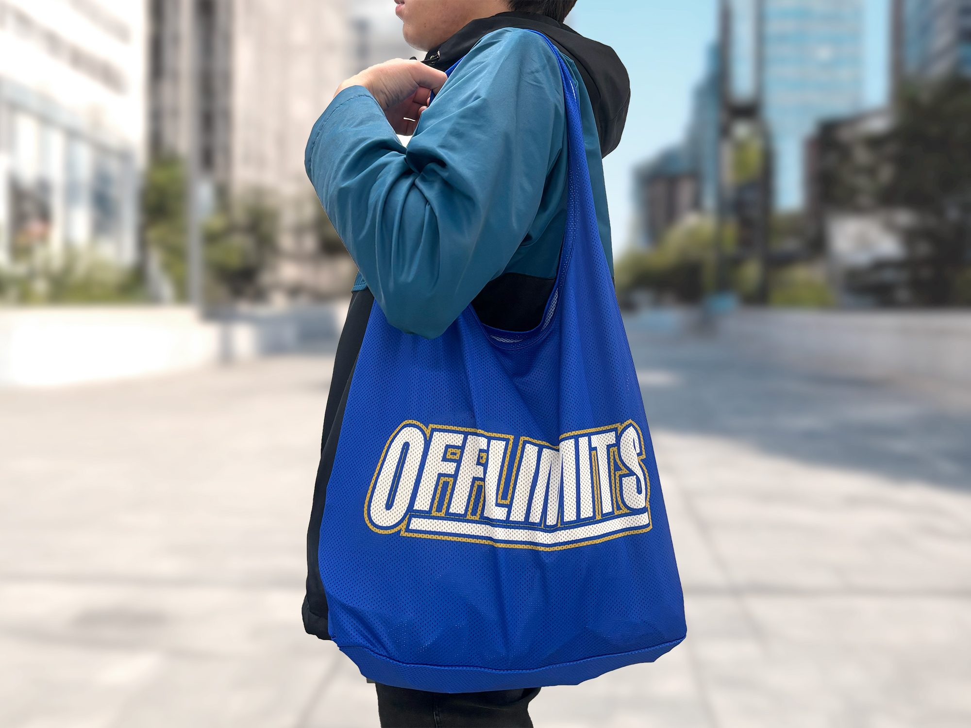 メッシュイージーバッグ 写真6