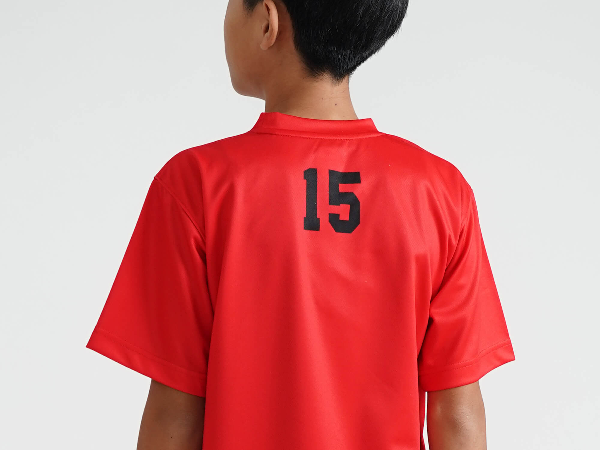 昇華プリントTシャツ（本体：カラー） 写真4