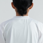 昇華プリントロングTシャツ（本体：白のみ） 写真5