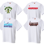 卒業キャンペーン限定：昇華プリントTシャツ 写真1