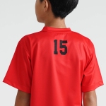 昇華プリントTシャツ（本体：カラー） 写真4