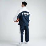 圧着ウィンドブレーカージャケット 写真5