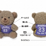 ユニフォームベア　着せ替えセット 写真3