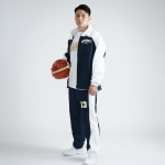 圧着ウィンドブレーカージャケット 写真4