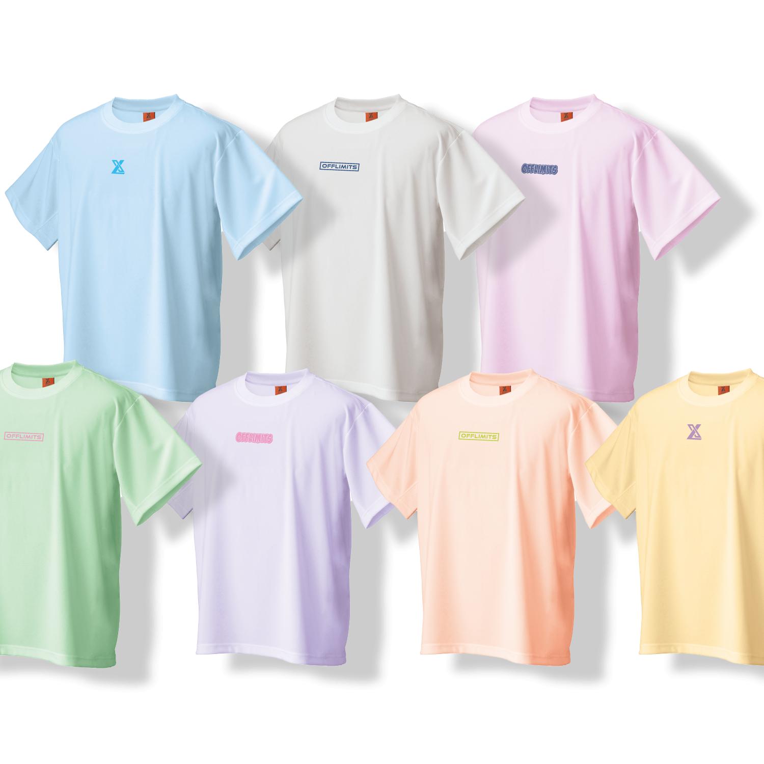 Break Limits Tee(Break Limits Tee)