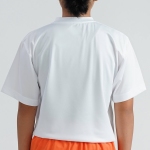 昇華プリントTシャツ（本体：白のみ） 写真5
