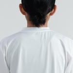 昇華プリントロングTシャツ（本体：白のみ） 写真4
