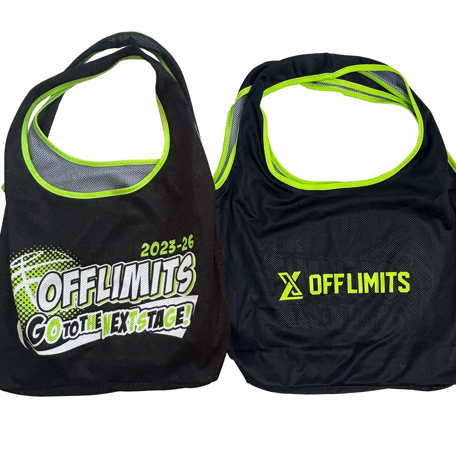 メッシュイージーバッグ