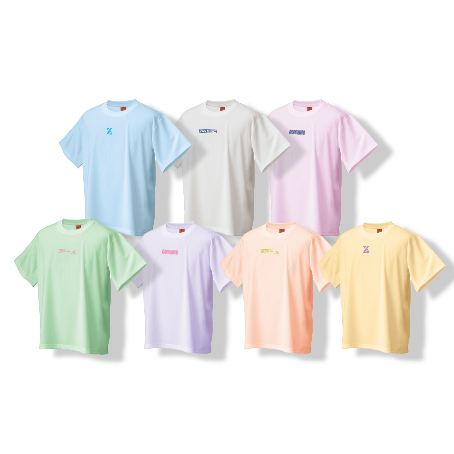 Break Limits Tee(Break Limits Tee)