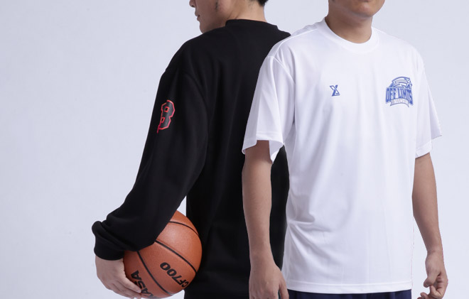 男子目線でバスケウェアをデザインするポイント ブログ Offlimits バスケユニフォームブランド