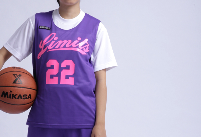 バスケットボールウェア 女性はレディースタイプを選ぶべき ブログ Offlimits バスケユニフォームブランド