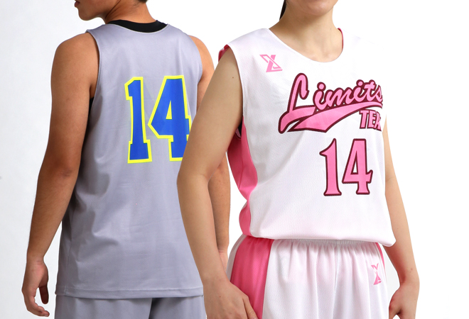 バスケットボールウェア購入前に 女性に知っておいてもらいたいポイント ブログ Offlimits バスケユニフォームブランド