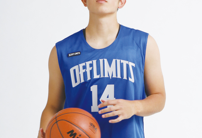 メンズのバスケットボールウェア オーダーのポイント ブログ Offlimits バスケユニフォームブランド