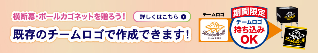 既存のチームロゴ